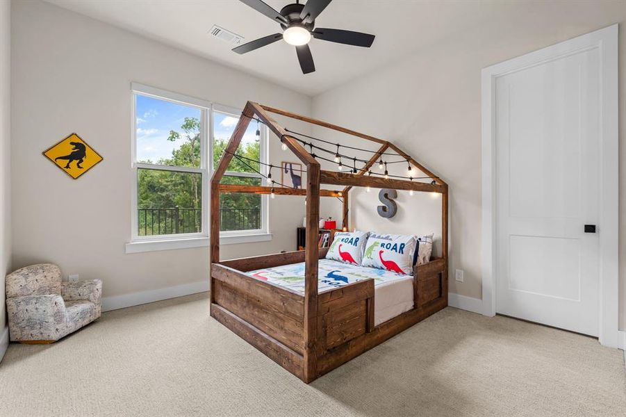 Furnished interior view inside a new home in , Van Alstyne (Image 7). Furnished interior view inside a new home in , Van Alstyne (Image 7).