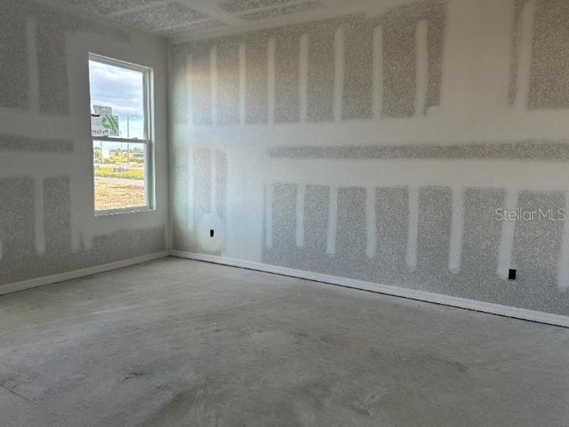 In-progress construction of a new home in Weslyn Park Single Family, St. Cloud, FL (Image 13).