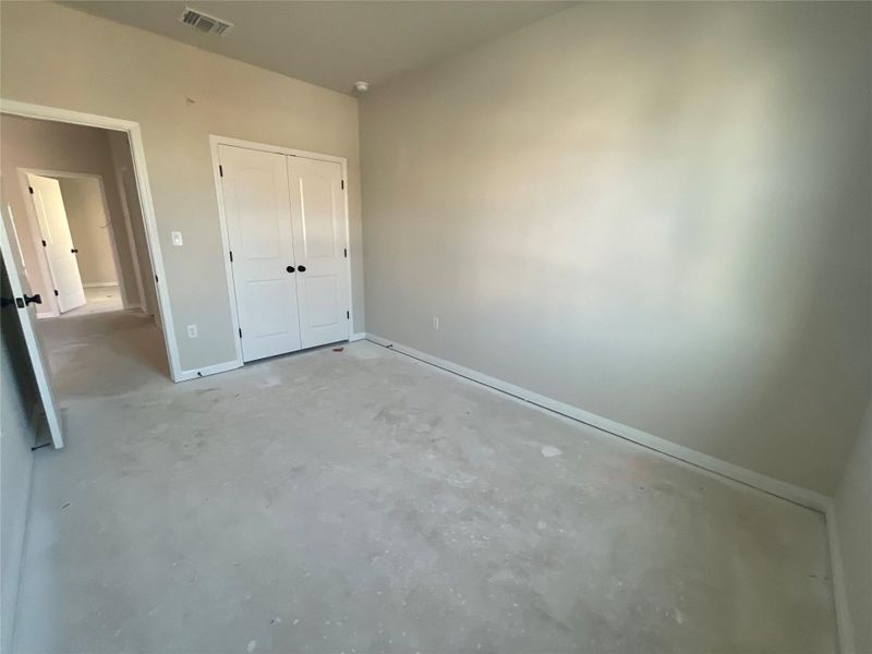 In-progress construction of a new home in Covered Bridge, Hutto, TX (Image 29).