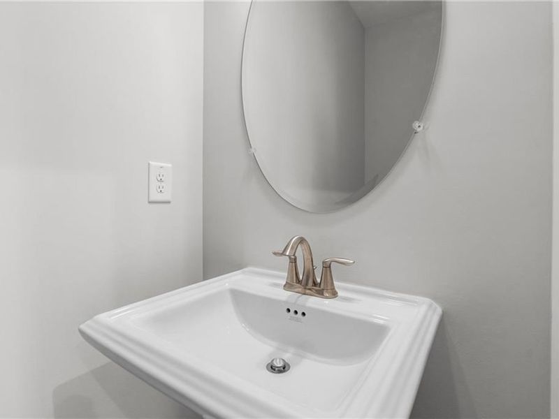 Close-up of interior finishes inside a home in Stegall Village, Cartersville (Image 10). Close-up of interior finishes inside a home in Stegall Village, Cartersville (Image 10).