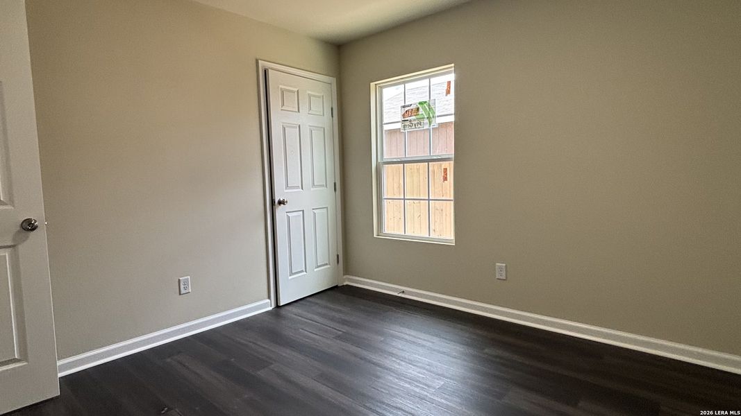 Spacious, unfurnished interior of a new home in , Nixon (Image 26).