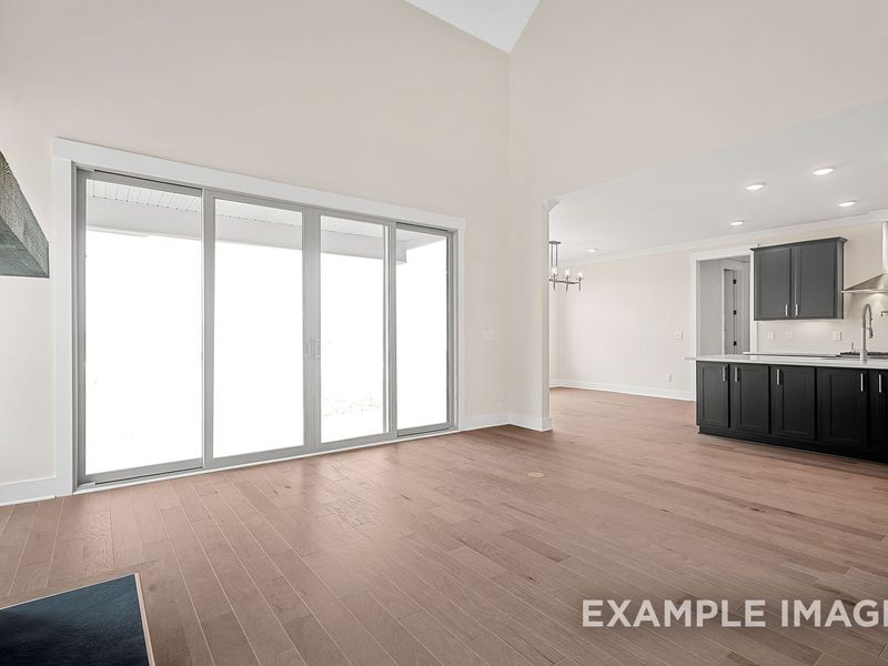 Representative unfurnished interior of a home built from the The Hawkins by Davidson Homes LLC in Shelton Square, Murfreesboro (Image 23). Representative unfurnished interior of a home built from the The Hawkins by Davidson Homes LLC in Shelton Square, Murfreesboro (Image 23).