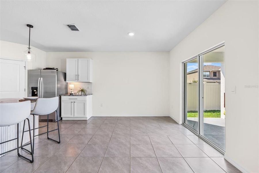 Furnished interior view inside a new home in , Wesley Chapel (Image 13).