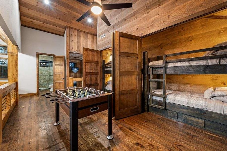 Furnished interior view inside a new home in , McCaysville (Image 15).