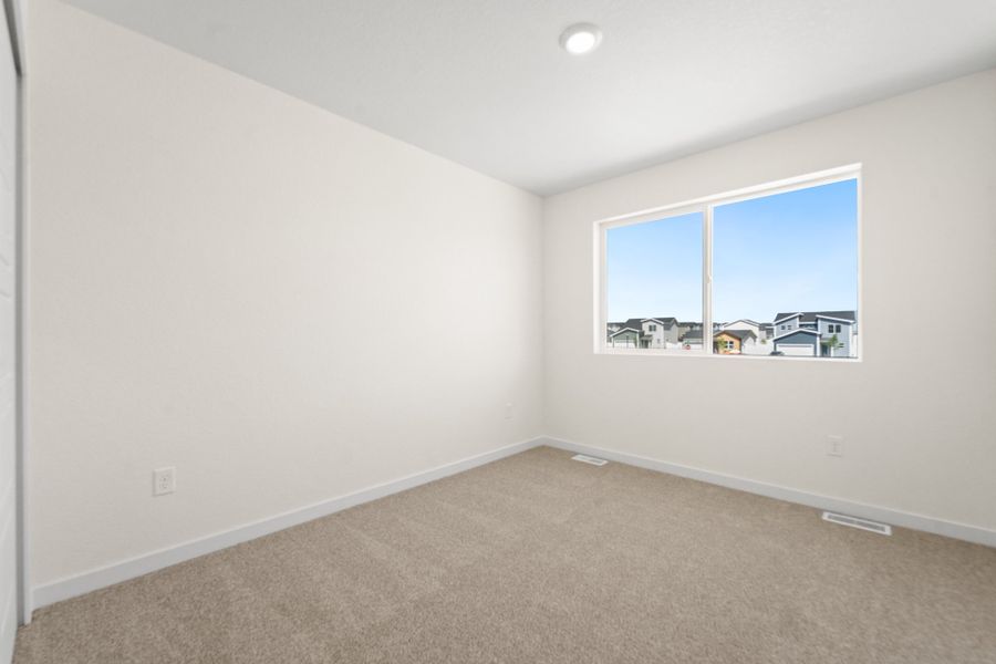 3921 Green Ct - Bedroom 3