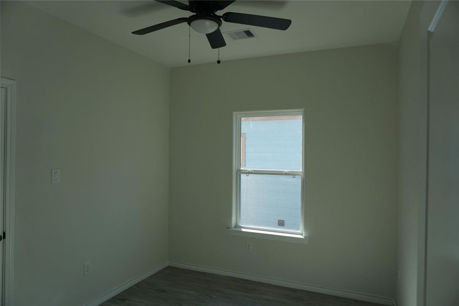 Spacious, unfurnished interior of a new home in , Willis (Image 13). Spacious, unfurnished interior of a new home in , Willis (Image 13).