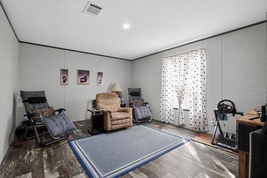 Furnished interior view inside a new home in , Williston (Image 11).
