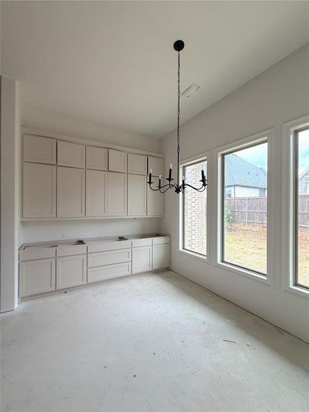 Spacious, unfurnished interior of a new home in , Fort Worth (Image 5). Spacious, unfurnished interior of a new home in , Fort Worth (Image 5).