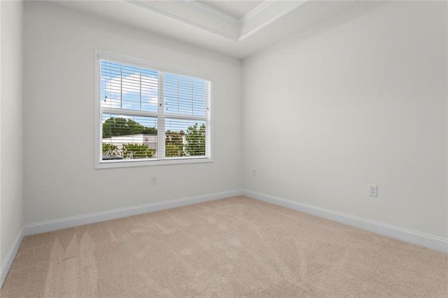 Spacious, unfurnished interior of a new home in , Cumming (Image 17).