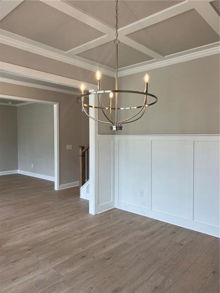 Spacious, unfurnished interior of a new home in , Loganville (Image 30).