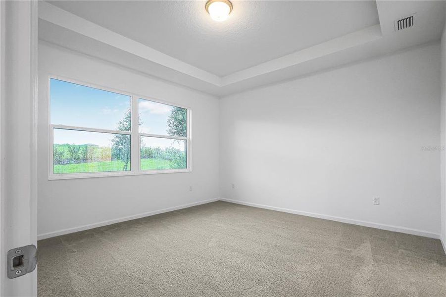 Spacious, unfurnished interior of a new home in Cresswind at Lake Harris, Tavares (Image 26). Spacious, unfurnished interior of a new home in Cresswind at Lake Harris, Tavares (Image 26).
