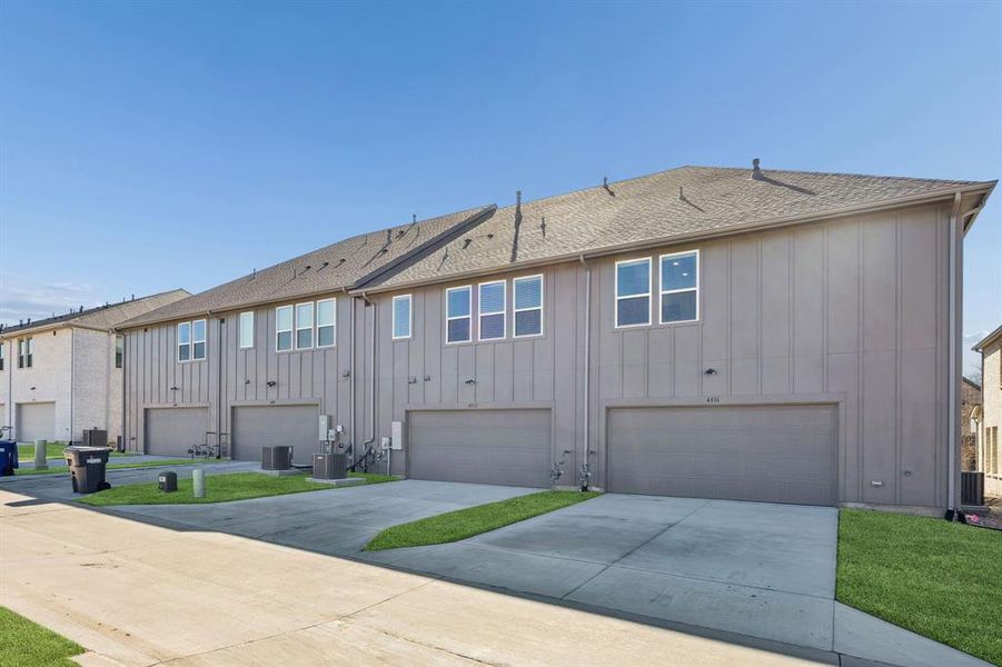 You'll enjoy ample private, off street parking in this dream home!