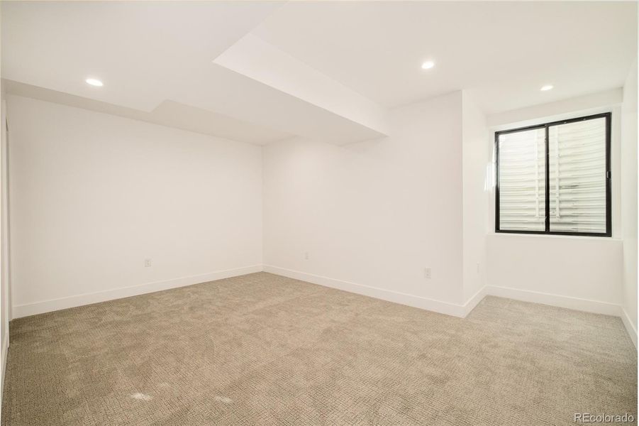 Spacious, unfurnished interior of a new home in , Denver (Image 25). Spacious, unfurnished interior of a new home in , Denver (Image 25).