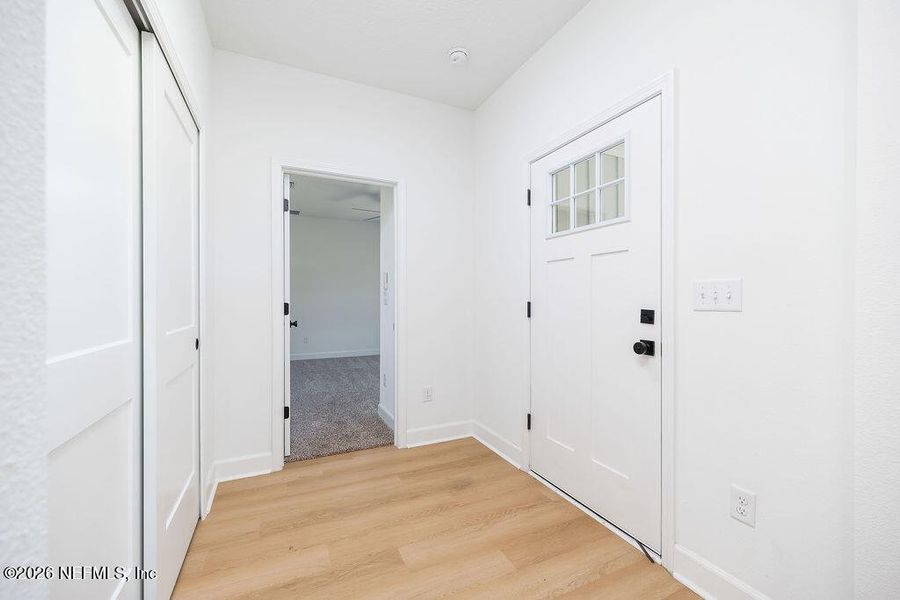 Spacious, unfurnished interior of a new home in , Starke (Image 28).