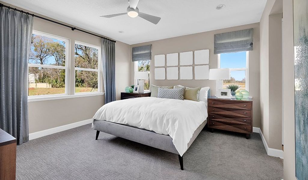 Slate-J927-JAX Owner's Bedroom
