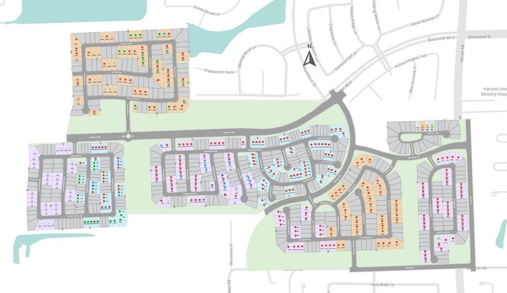 Trillium Sitemap Trillium Sitemap
