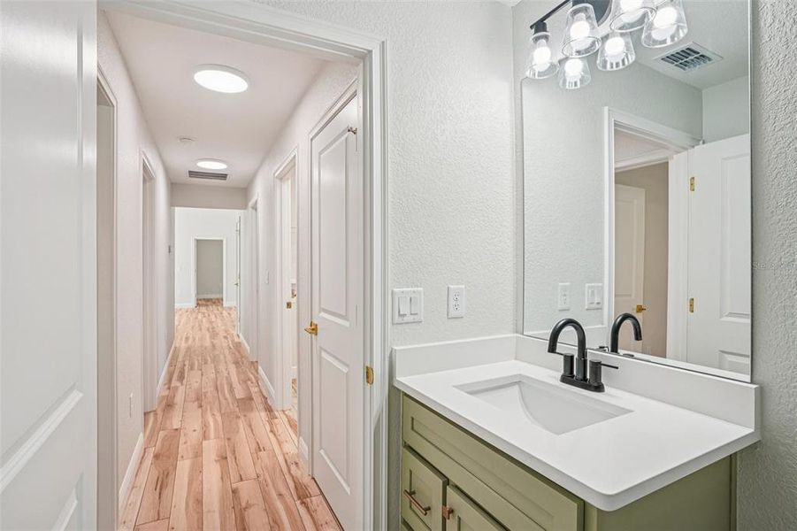 Furnished interior view inside a new home in , Ocala (Image 6). Furnished interior view inside a new home in , Ocala (Image 6).