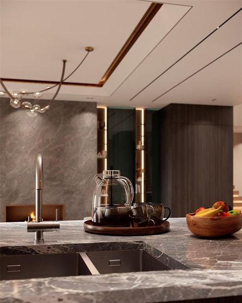 Close-up of interior finishes inside a home in , Frisco (Image 17). Close-up of interior finishes inside a home in , Frisco (Image 17).