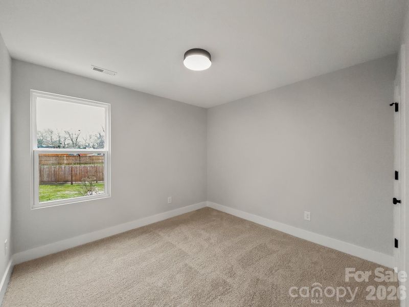 Spacious, unfurnished interior of a new home in , Kannapolis (Image 12). Spacious, unfurnished interior of a new home in , Kannapolis (Image 12).
