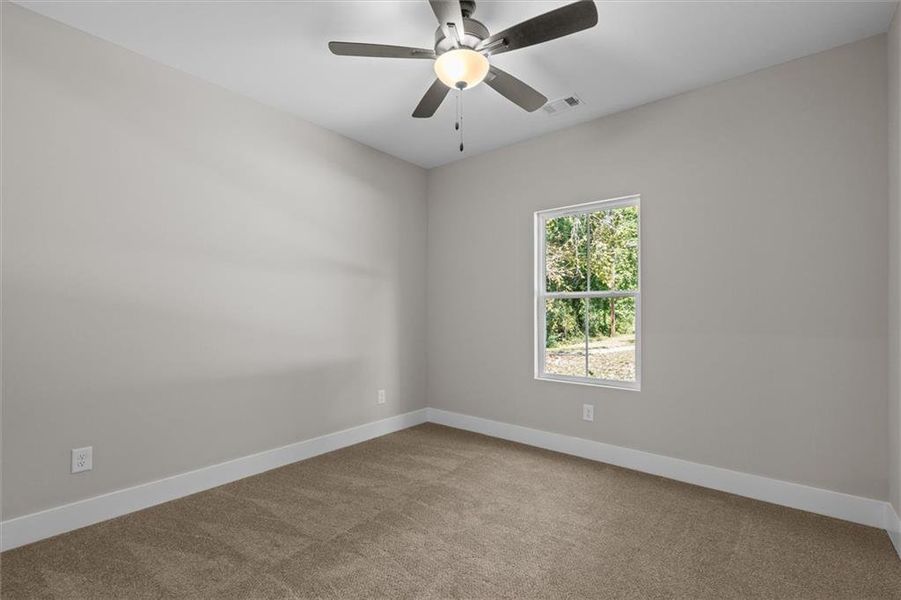 Spacious, unfurnished interior of a new home in , Carrollton (Image 27).