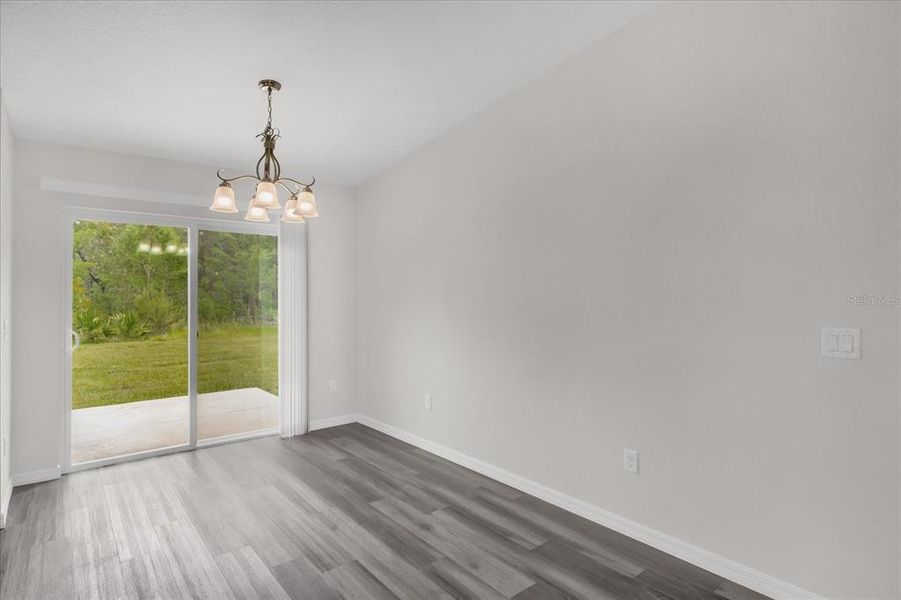 Spacious, unfurnished interior of a new home in , Ocklawaha (Image 24). Spacious, unfurnished interior of a new home in , Ocklawaha (Image 24).