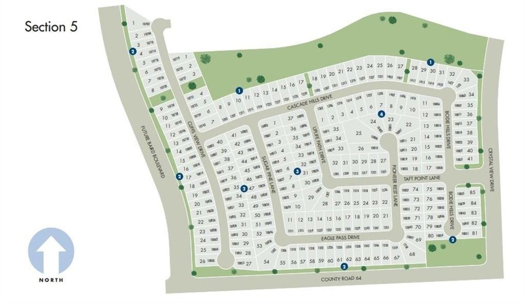 Image 15 of a home in Sierra Vista.