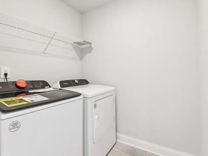 Close-up of interior finishes inside a home in Avalon - Reserve Series, Conyers (Image 12).