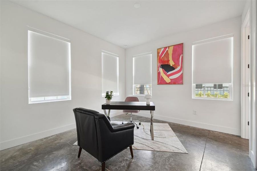 Guest Bed - Level 1 Guest Bed - Level 1