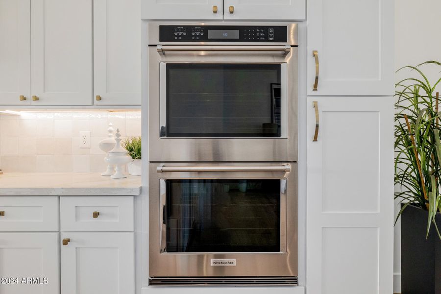 Double Wall Ovens