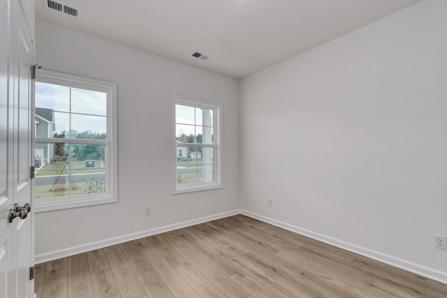 Spacious, unfurnished interior of a new home in Garden Grove, Conway (Image 25).