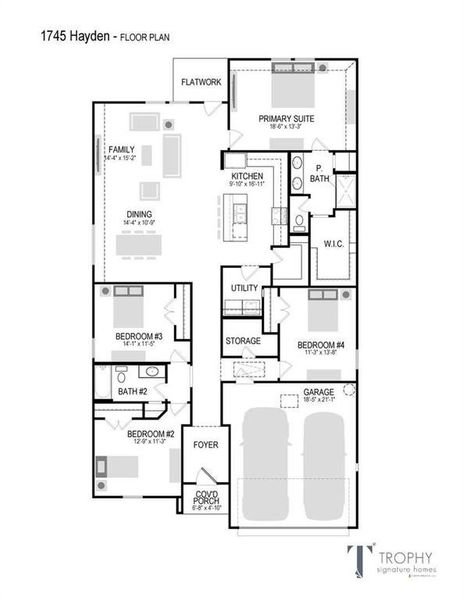 First Floor First Floor