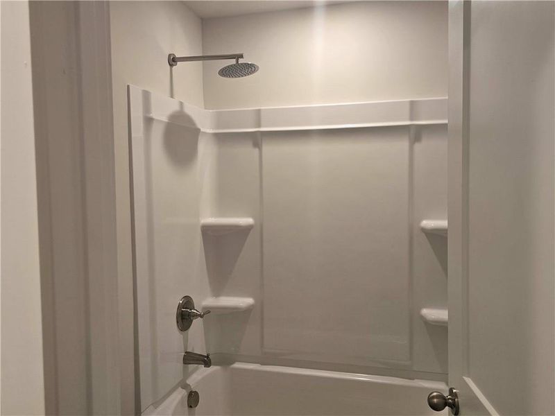 Close-up of interior finishes inside a home in Southern Hills, McDonough (Image 11).