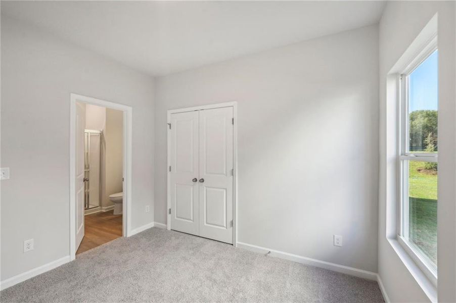 Spacious, unfurnished interior of a new home in Neely Farm, Covington (Image 30).