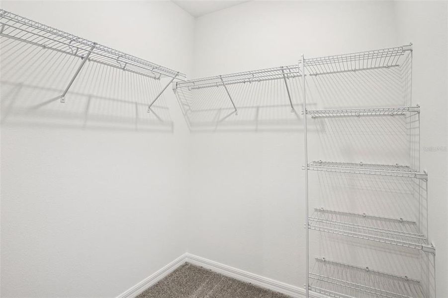 Spacious, unfurnished interior of a new home in Ridgehaven - Villas, Ormond Beach (Image 17).