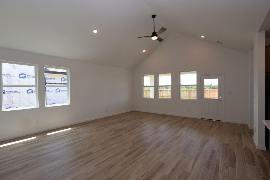 Open great room