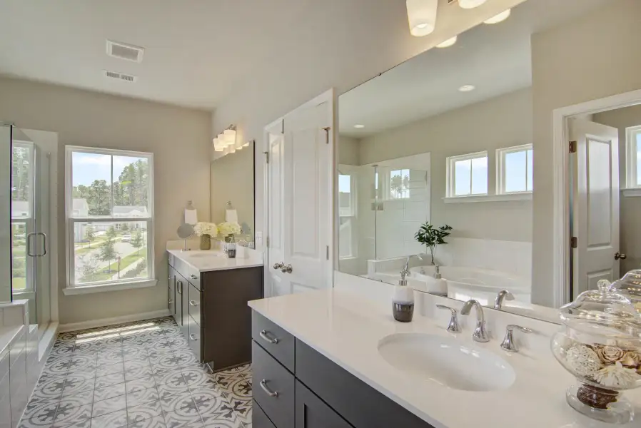 Similar Shepard floorplan for inspiration - features and finishes vary