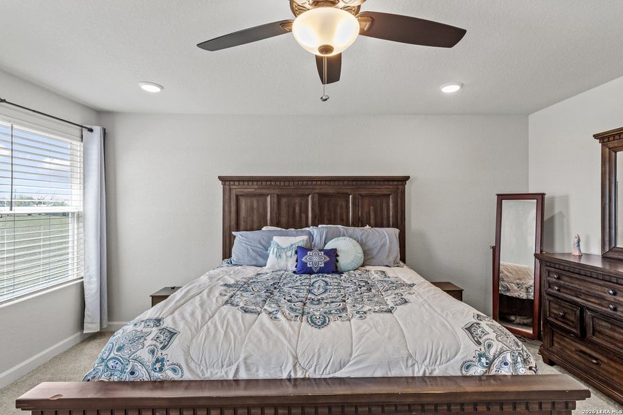Furnished interior view inside a new home in , Schertz (Image 14). Furnished interior view inside a new home in , Schertz (Image 14).