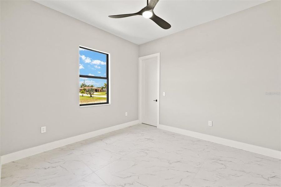 Spacious, unfurnished interior of a new home in , Cape Coral (Image 21). Spacious, unfurnished interior of a new home in , Cape Coral (Image 21).