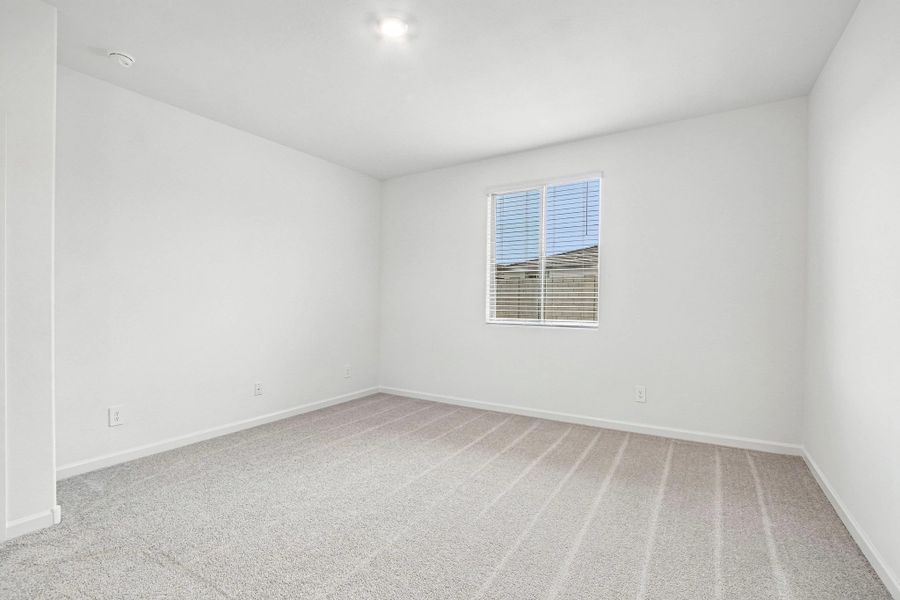 Primary suite. Representative images and renderings are for illustrative purposes. Actual structural options and design finishes of home may vary. Primary suite. Representative images and renderings are for illustrative purposes. Actual structural options and design finishes of home may vary.