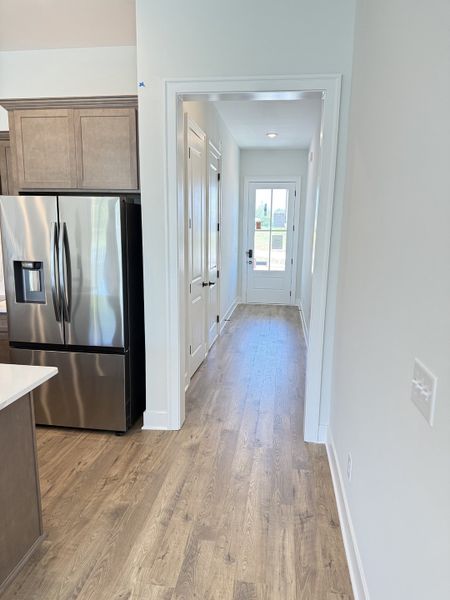 Spacious, unfurnished interior of a new home in Ridgecrest at Whites Creek, Whites Creek (Image 19). Spacious, unfurnished interior of a new home in Ridgecrest at Whites Creek, Whites Creek (Image 19).