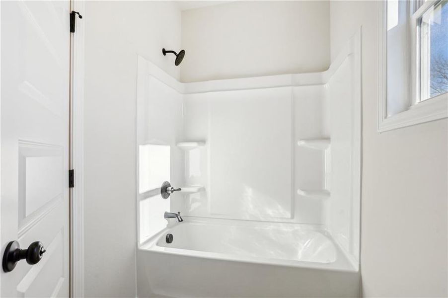 Close-up of interior finishes inside a home in Ponderosa Farms Reserve, Gainesville (Image 21).