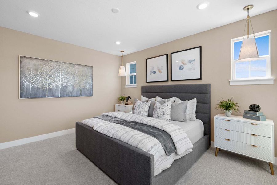 Duet Collection by Trumark Homes at Sterling Ranch | Plan 1 Duet Collection by Trumark Homes at Sterling Ranch | Plan 1