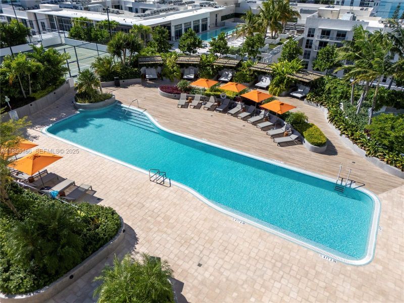 25 meter pool