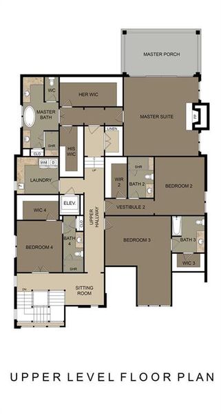 2D floor plan layout of this home in , Milton, GA (Image 5). 2D floor plan layout of this home in , Milton, GA (Image 5).