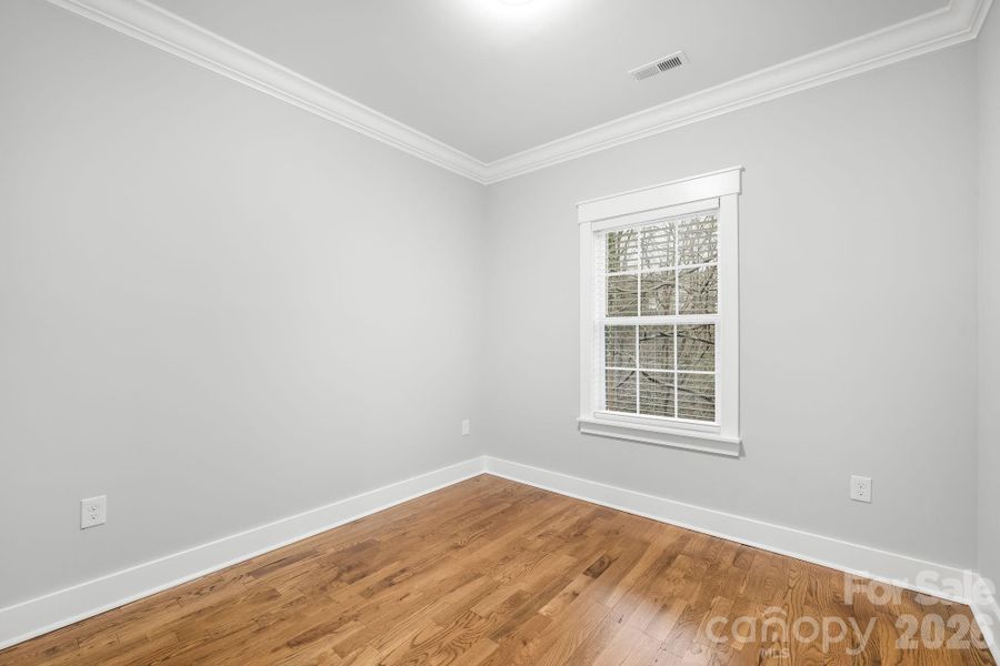 Spacious, unfurnished interior of a new home in , Charlotte (Image 26).