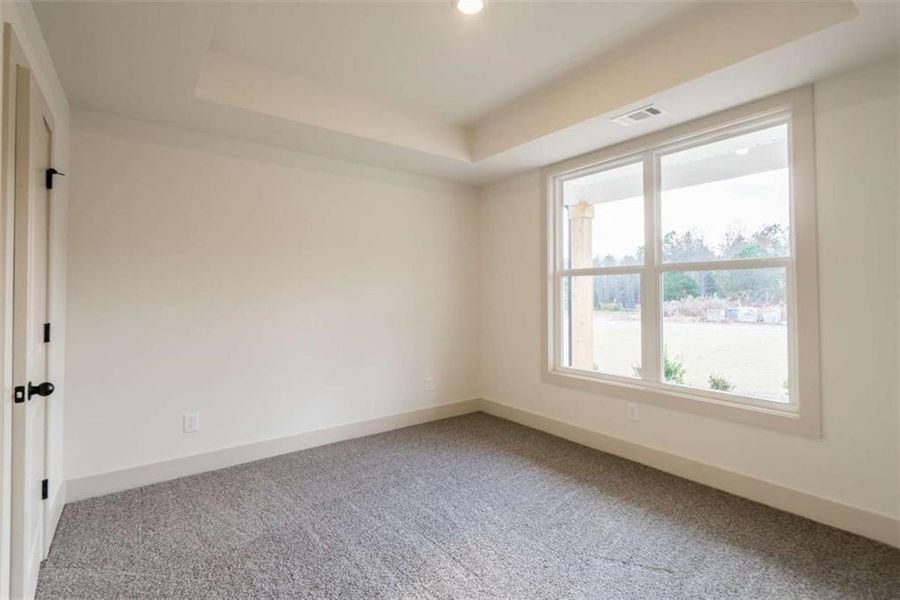 Spacious, unfurnished interior of a new home in , Good Hope (Image 27).