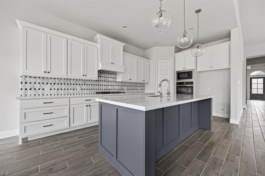 Furnished interior view inside a new home in , Hockley (Image 10). Furnished interior view inside a new home in , Hockley (Image 10).