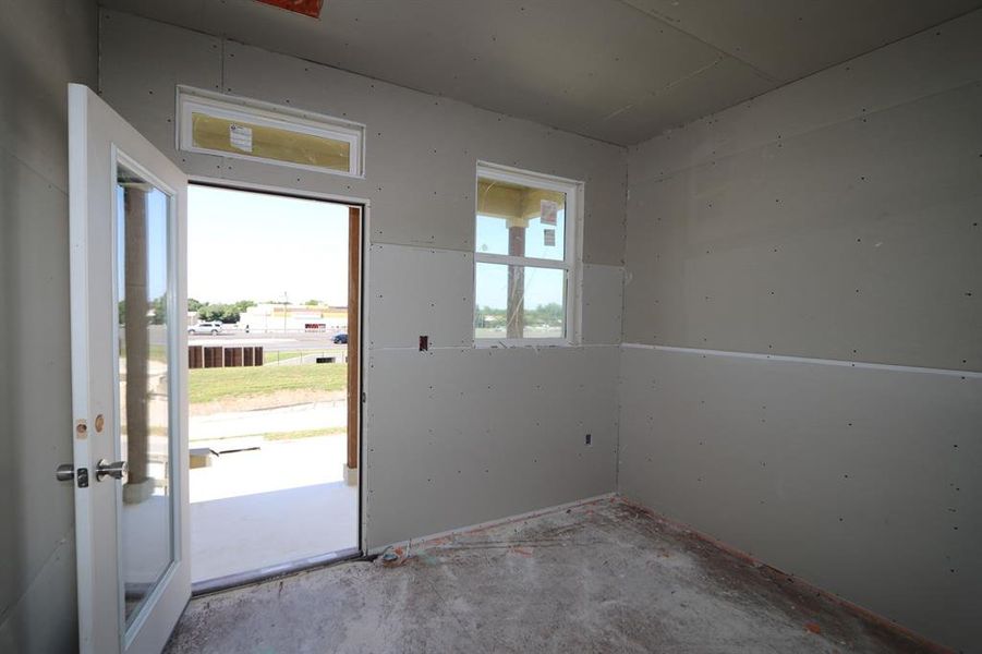 1517 Iberville Drive ~ Under Construction