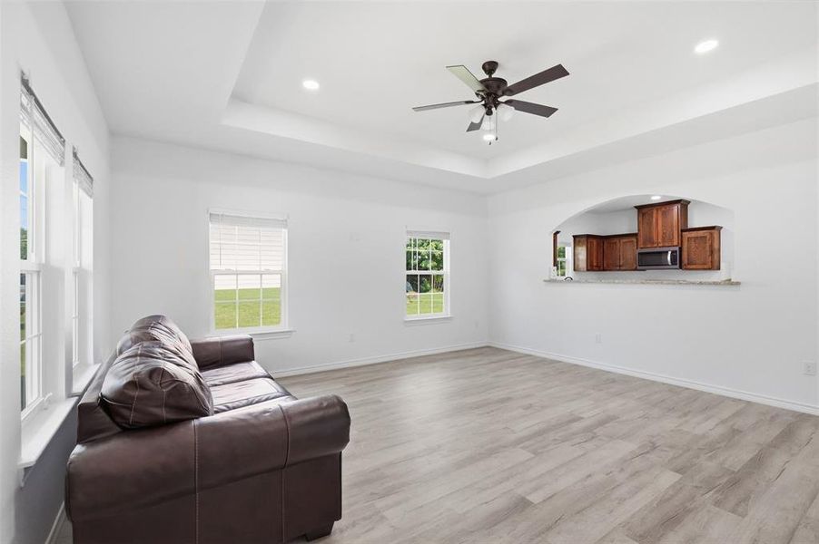 Spacious, unfurnished interior of a new home in , Mount Pleasant (Image 21).