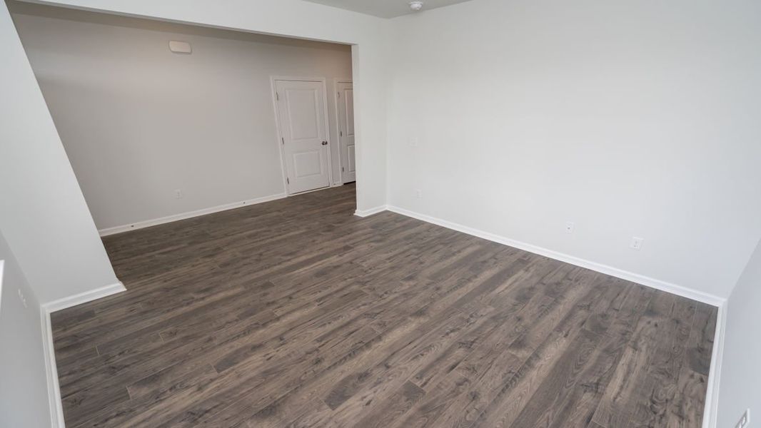 Representative unfurnished interior of a home built from the GALEN by D.R. Horton in Island Green, Myrtle Beach (Image 17).